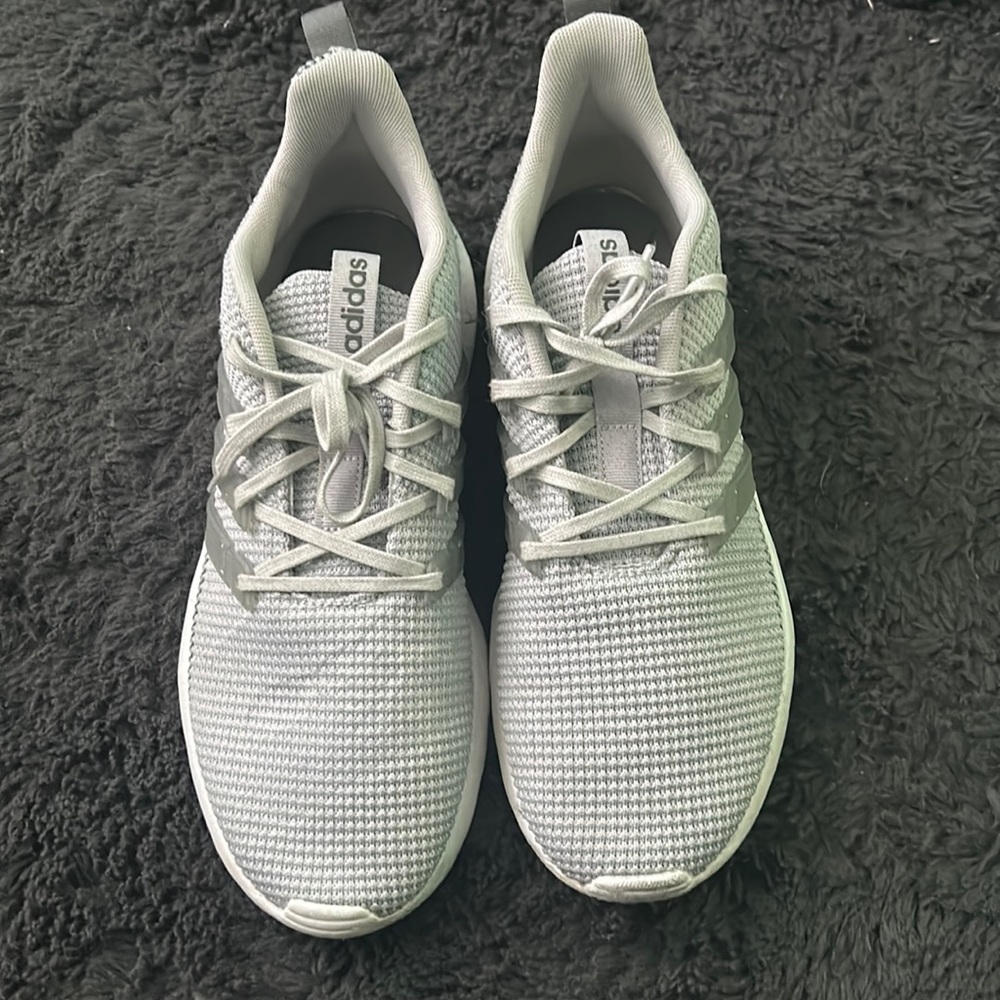 Adidas athletic shoes